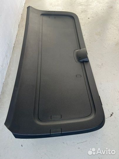 Обшивка багажника Skoda Kodiaq 1 1.4 2020