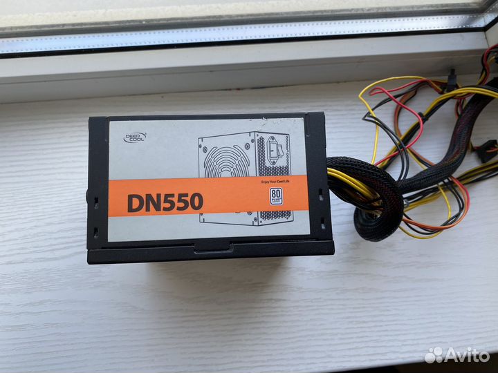 Блок питания для пк 550w
