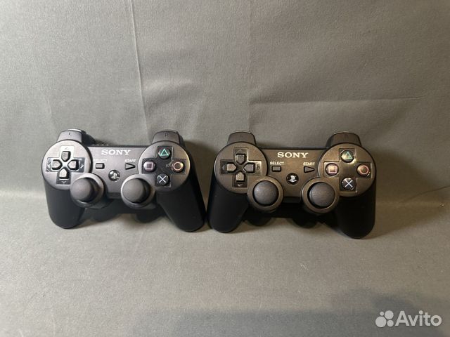 Геймпад Sony PS3 Оригинал Dualshock 3 купить в Москве | Электроника | Авито