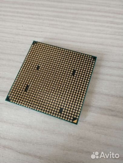 Процессор AMD athlon II x3 440 AM3+