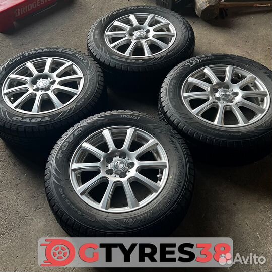 Weds debor R15 5x100 6JJ ET43 (280D40304)