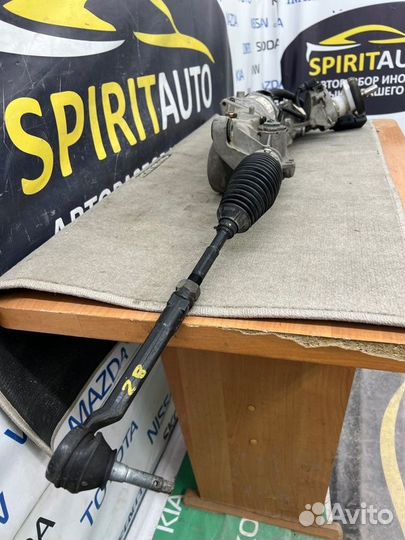 Рулевая рейка Kia Sorento 4 2020-2023