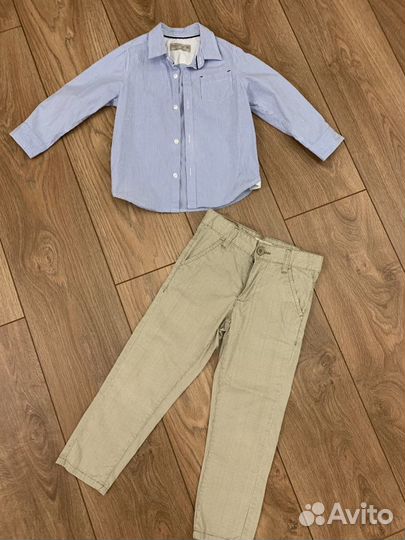 Брендовые вещи р.86, 92, 98, 104