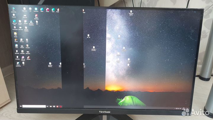 Игровой монитор 27 View Sonic