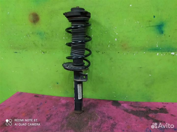 Амортизатор передний Jetta 6 5 Golf Octavia Caddy