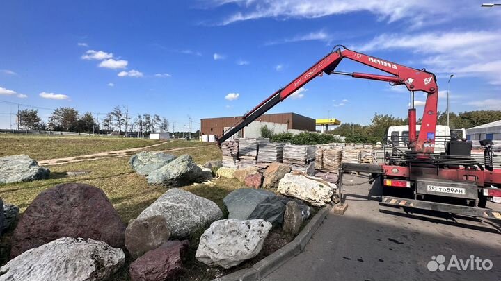 Декоративная крошка кора дерева фр. 10-20