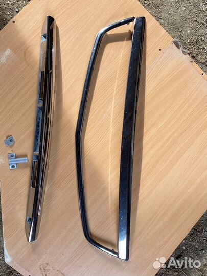 Молдинги приора