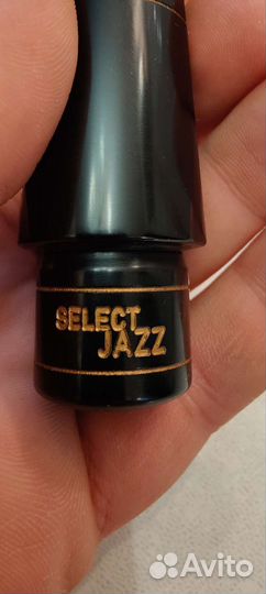 Мундштук для тенор саксофона D'Addario Select Jazz