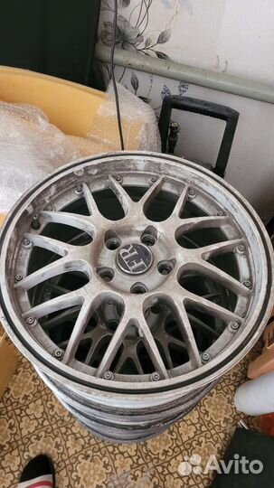 Диски литые r16 5x105