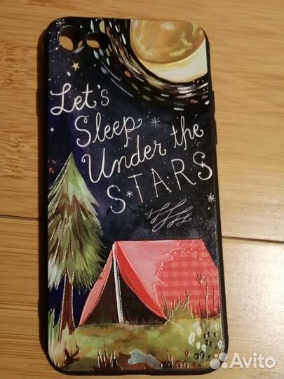 Чехол для iPhone 7