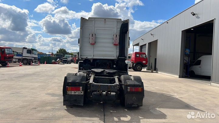 Разбираем грузовик Renault,Magnum III 2001-2008