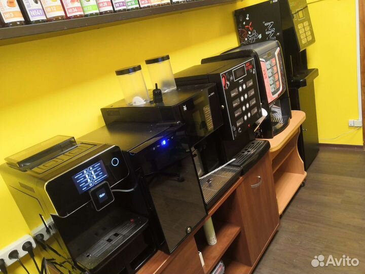 Аренда кофемашины бесплатно