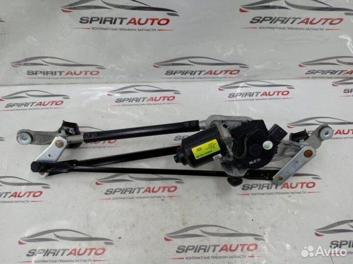 Трапеция дворников Kia Optima 4 G4NC 2015-2020