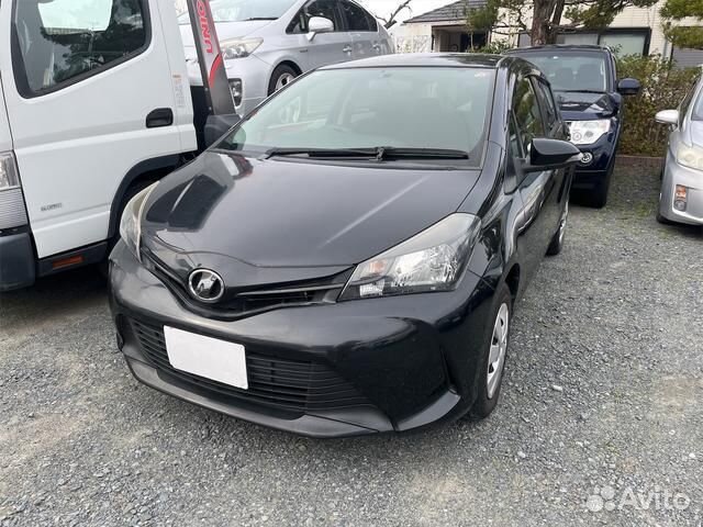 Toyota Vitz 1.0 CVT, 2016, 67 000 км