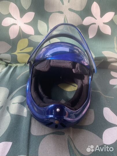 Шлем парашютный