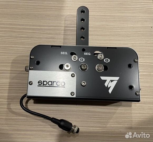 Ручной тормоз Thrustmaster TSS handbrake sparco