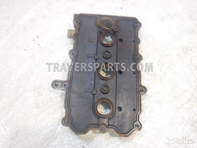 Крышка клапанная Ауди A6 C6