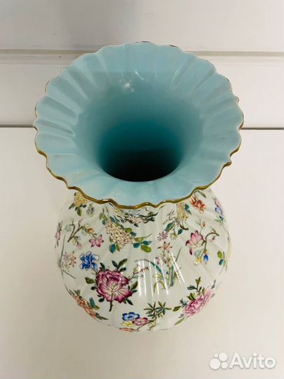 Антикварная китайская Ваза