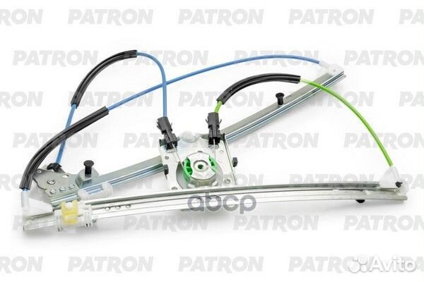 Стеклоподъемник (передний левый) renault Laguna