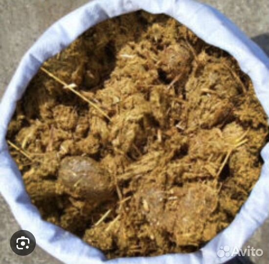 Чернозём перегной биогумус