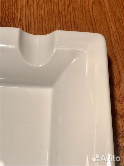 Пепельница