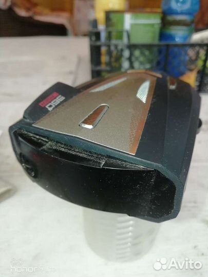 Радар детектор антирадар