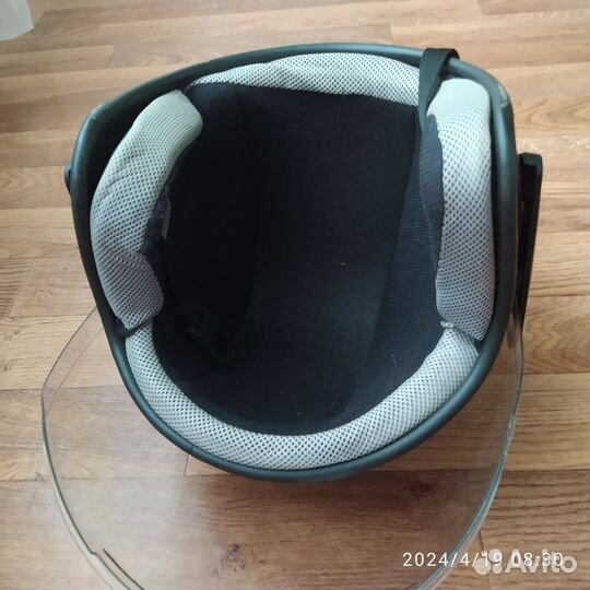 Шлем каска для мотоцикла