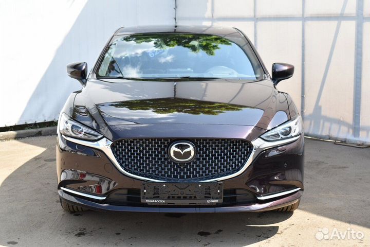 Mazda 6 2.5 AT, 2022