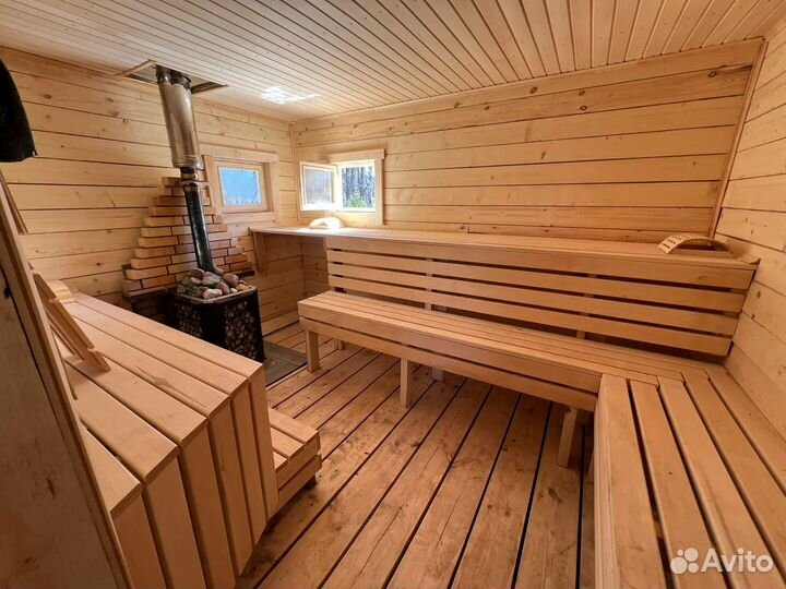 Русская баня