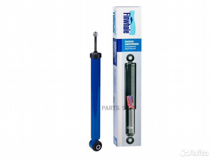 Амортизатор зад. масляный c ABS Getz(02-11) 25002H