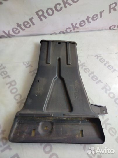 Воздуховод отопителя Nissan Fuga 2006