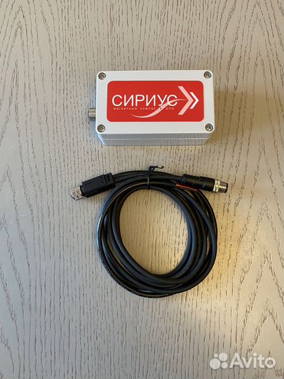 Электронный компас Сириус с кабелем для Elite FS