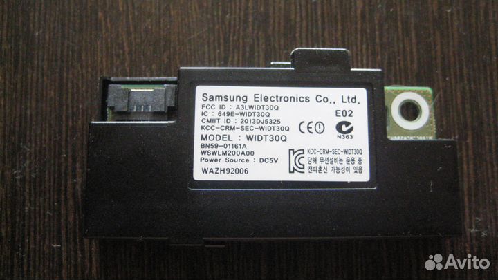 Разбор samsung UE40F8000AT