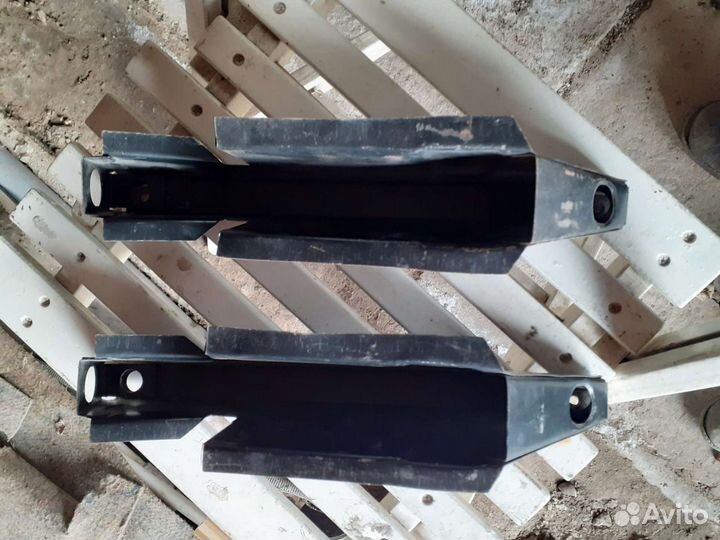 Крепление кронштейн ваз классика