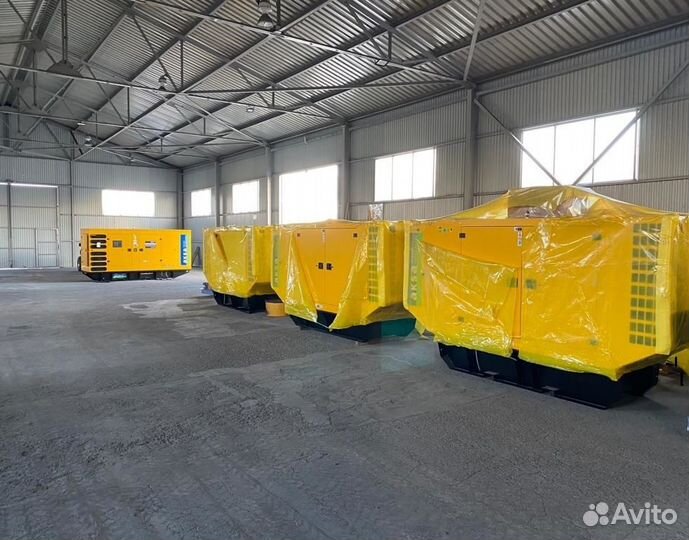 Аренда электростанций (дгу)