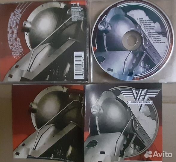 Диски российских и зарубежных исполнителей-400