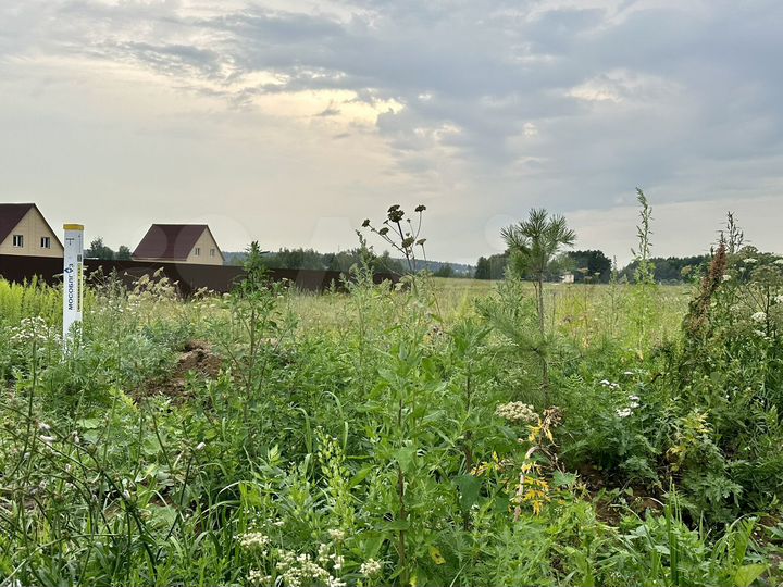 Участок 13 сот. (СНТ, ДНП)