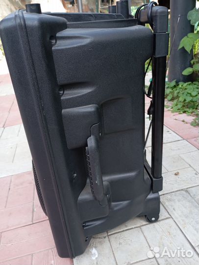 Мобильная колонка