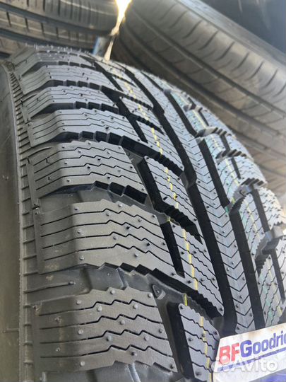 Bfgoodrich Winter T/A KSI 235/55 R17