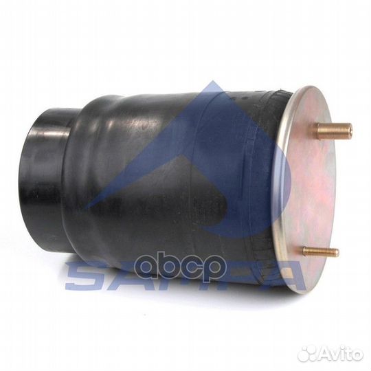 SP 554157-KP09 пневмопод. со стак1шп.М12 1шп-ш