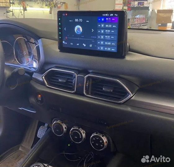 Магнитола Mazda CX-5 2 2017+ 3/32GB