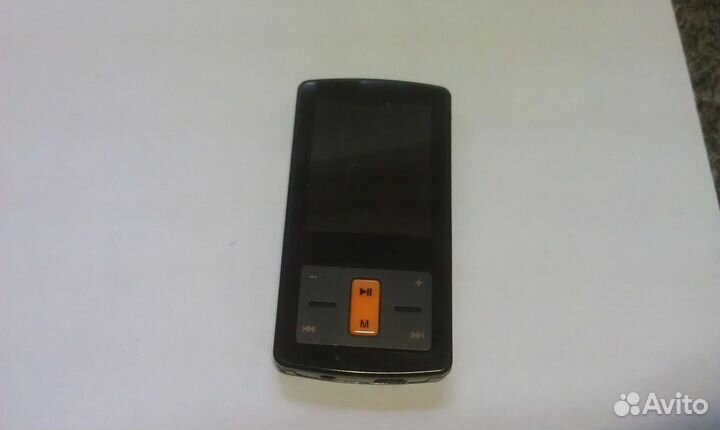 Mp3 плеер RoverMedia Aria E06 с FM-трансмиттером