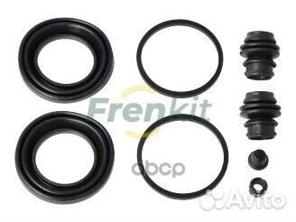 Ремкомплект суппорта передний nissan X-trail AL