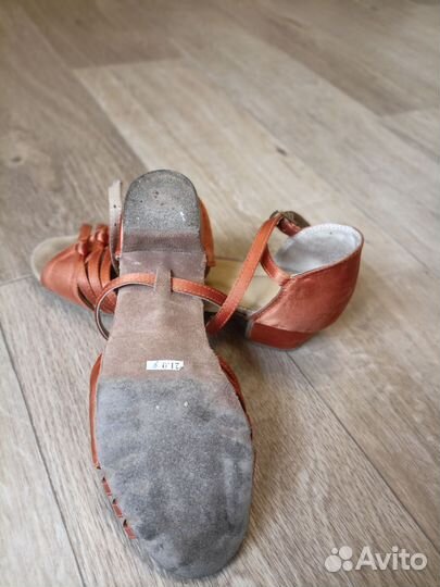 Босоножки для танцев