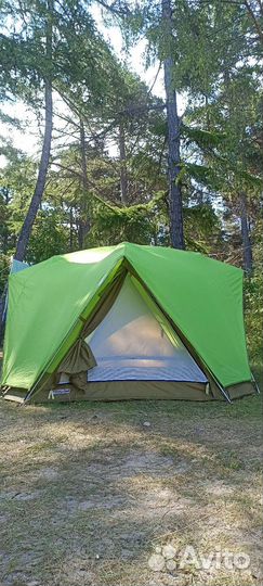 Палатка mont-bell