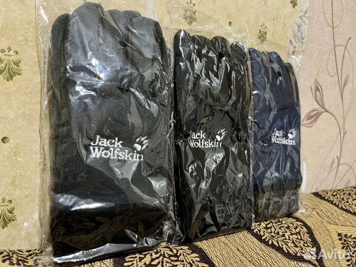 Перчатки J/W