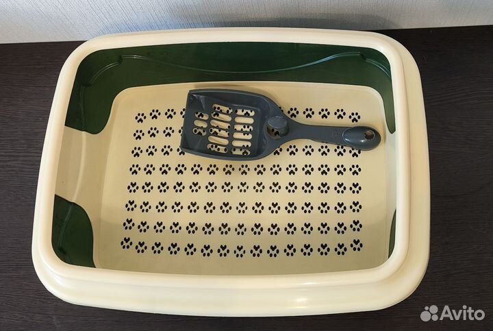 Туалет лоток для кошек