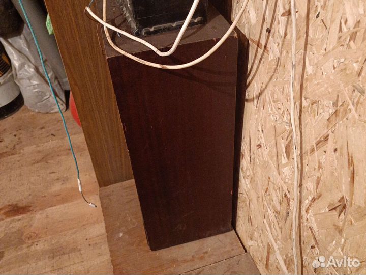 Акустические колонки СССР с90