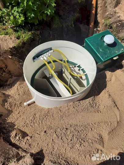 Септик Евролос про