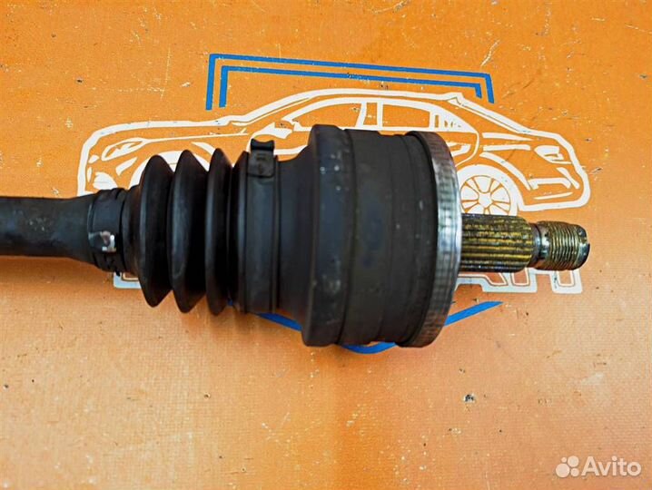 Привод задний w203 C-class 111.955